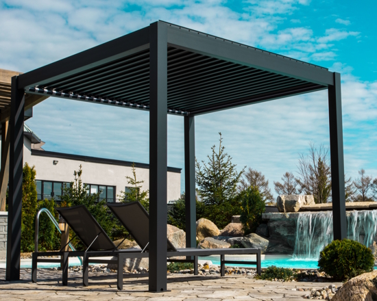 Pergolas